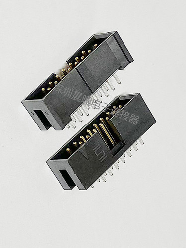 samtec连接器TST-108-01-L-D-01