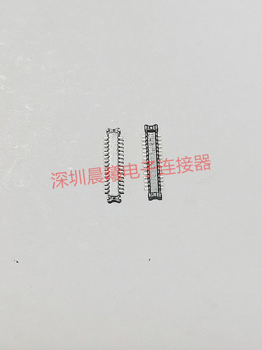 LCN连接器BAM04-30083-050板对板