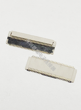 FH29BJ-60S-0.2SHW HRS广濑原装现货 60PIN0.2MM间距翻盖连接器