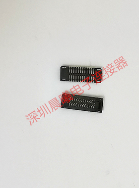 BB2R4-24KBJ03 ACON连展原装现货 0.4mm 24pin 板对板母座连接器
