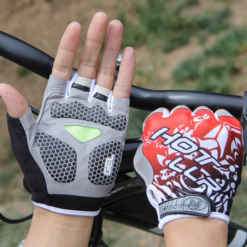 Gants pour vélo mixte YUHE - Ref 2246135 Image 3