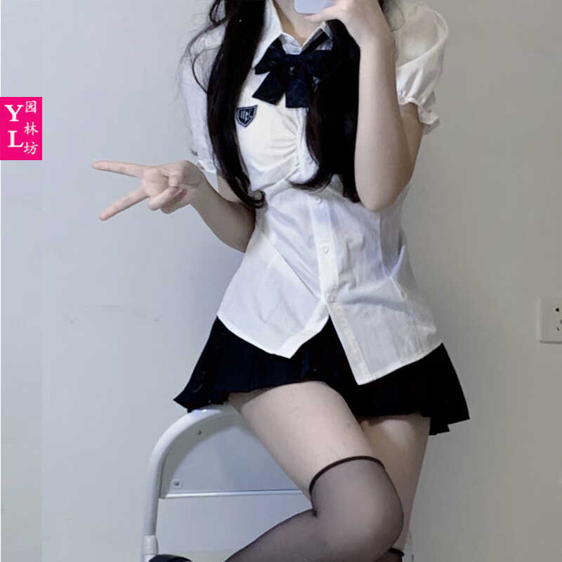 日系jk制服套装女学生学院风校供