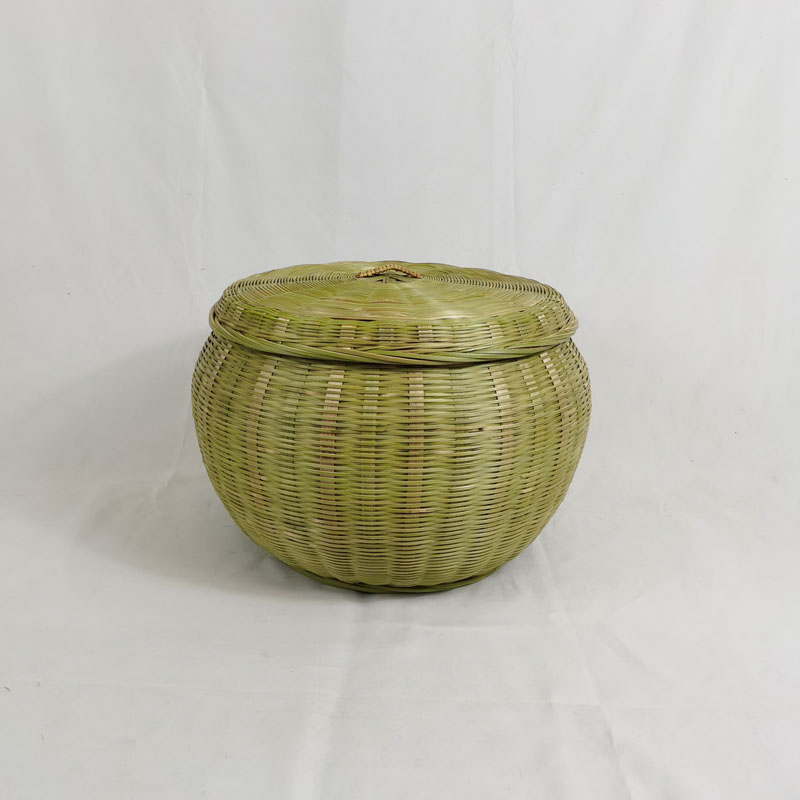 竹制品竹编茶叶盒收纳盒 整理篮子熟食大竹篓 鸡蛋竹筐苹果篮带盖|msdalam kategori Ciri-ciri kraftangan, kesenian rakyat dan kraf Ciri-ciri, buluh/buluh - dari Buy2taobao.com untuk memberikan perkhidmatan ejen Taobao profesional membeli