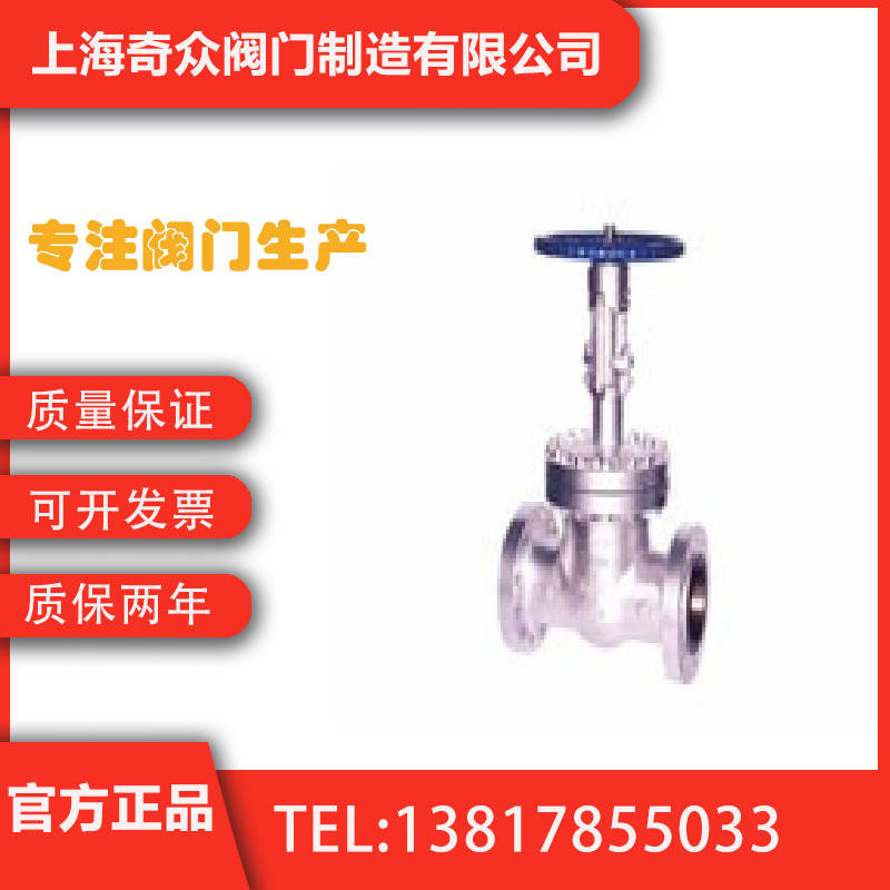 DZ41W法兰低温闸阀 天燃气供热防腐焊接低温阀门