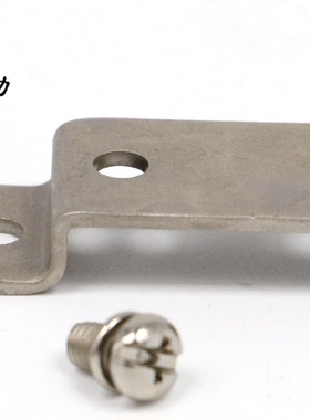 亚德客电磁阀支架  F-2S030LB 2S050LB 2S150LB 2S200LB AIRTAC