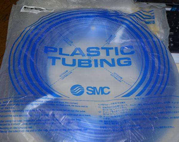 SMC 气管  TU0425 0604 0805 1065 1208 1410 1612 红蓝黑透明