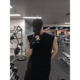 坎肩背心男款 t恤打底衫 夏外穿美式 健身衣服内搭马甲运动速干无袖