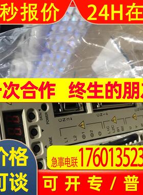全新YASKAWA 伺服电机SGMAS-A8A2A-YR11  质保1年.