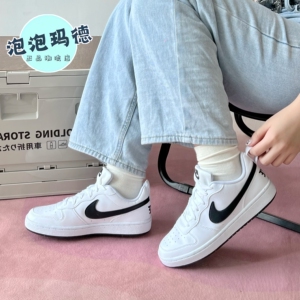 Nike Court Borough Low2 耐克女鞋新款小白鞋耐克板鞋DV5456-104