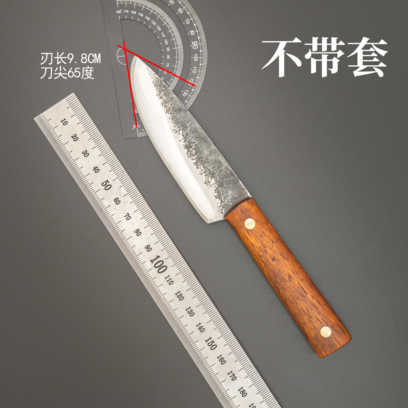 户外露营切肉小刀烧烤手把肉