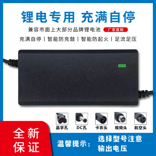 24V36V48V锂电池充电器