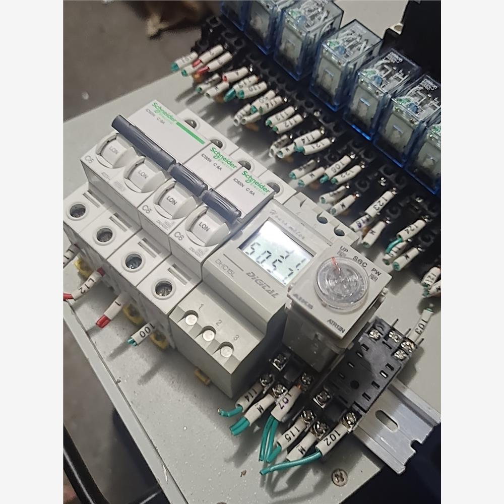 温州大华DHC15L累时器