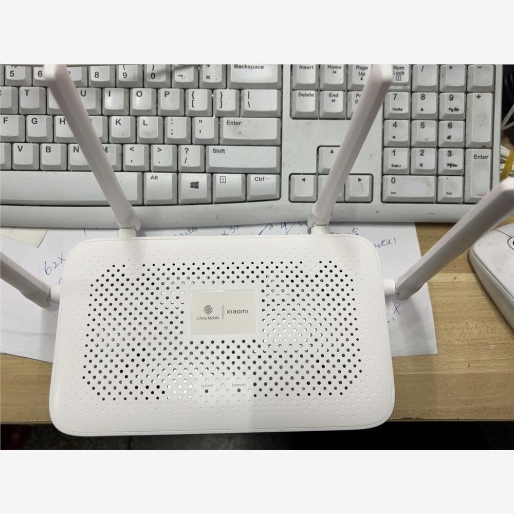 出CR8808版AX3路由器，