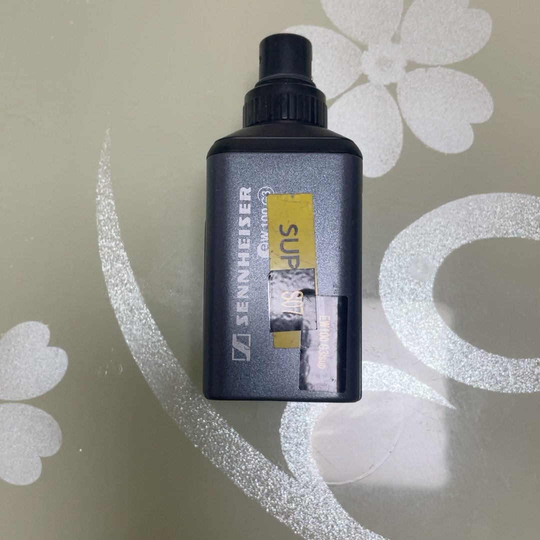 森海塞尔ew100g3森海塞尔