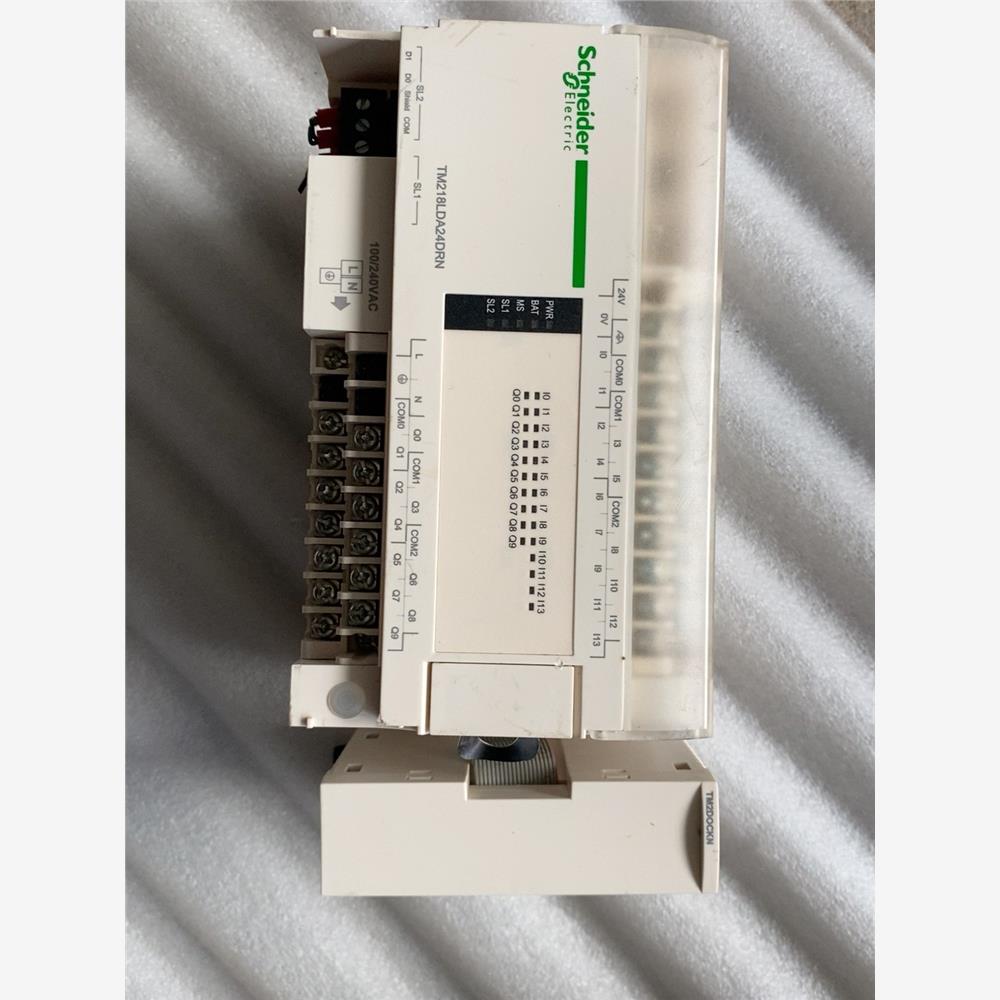 施耐德PLCTM218LDA24DRN