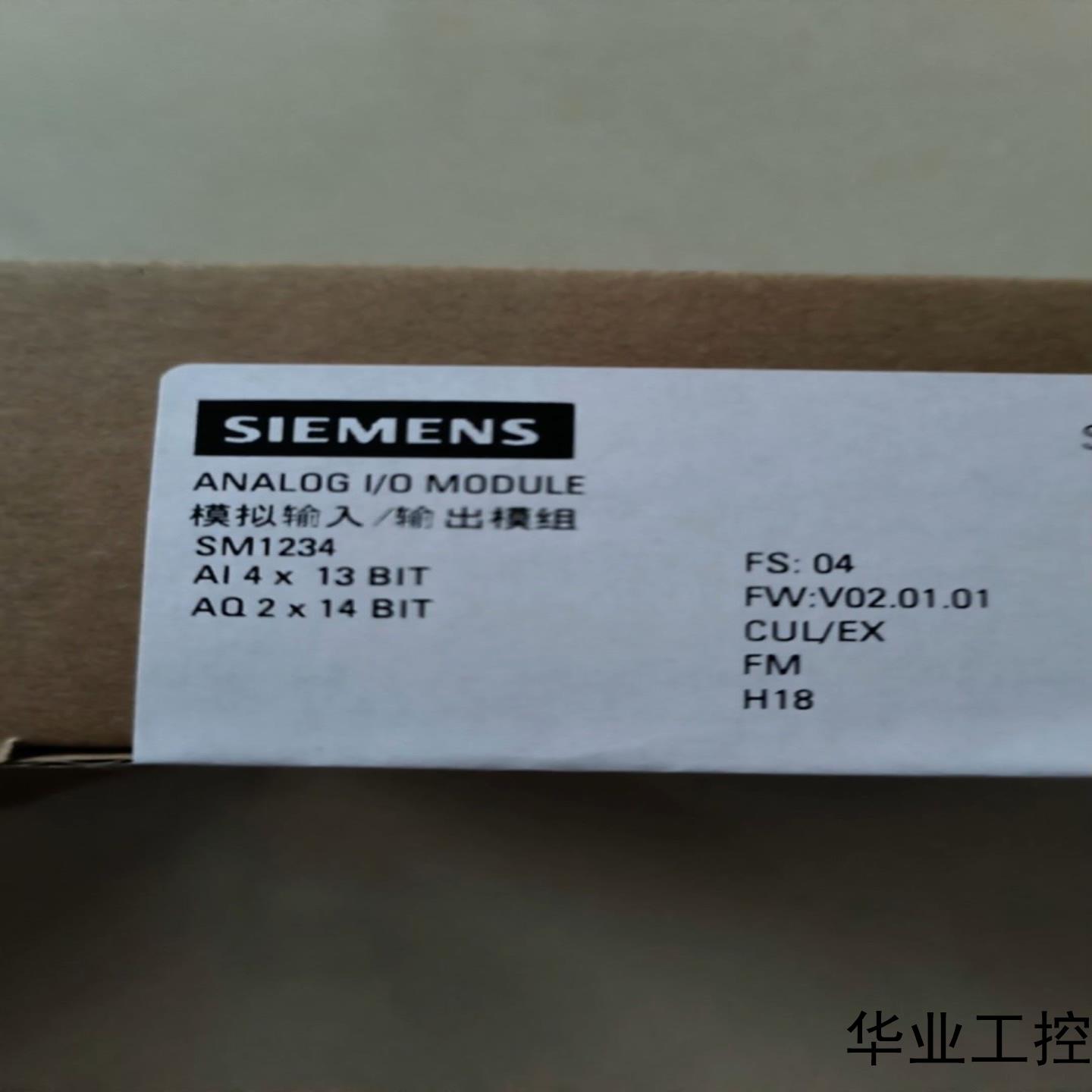 6ES7234-4HE32-0XB0成色全新议价商品