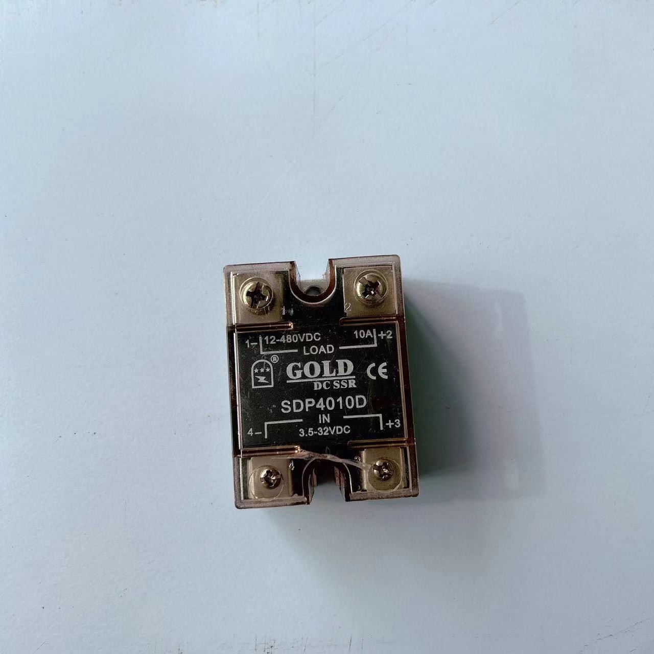 固特GOLD固态继电器SDP40