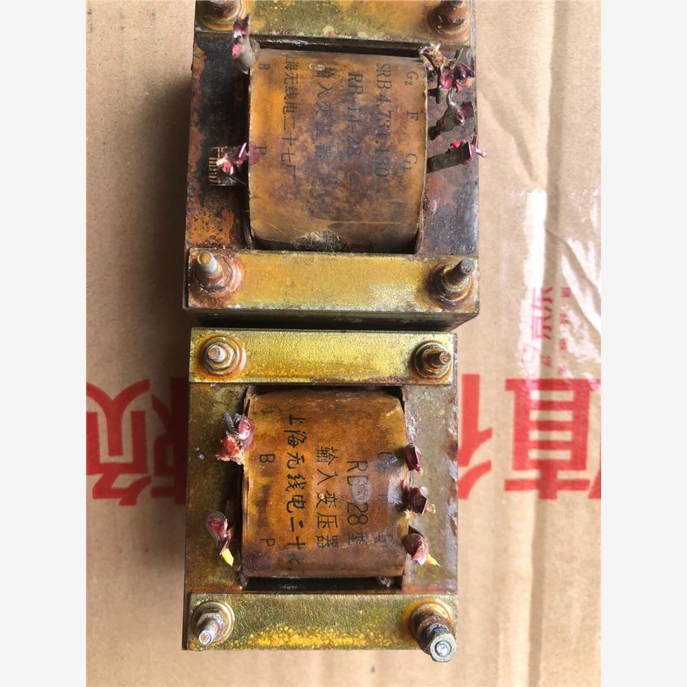 上无27厂胆机推动变压器