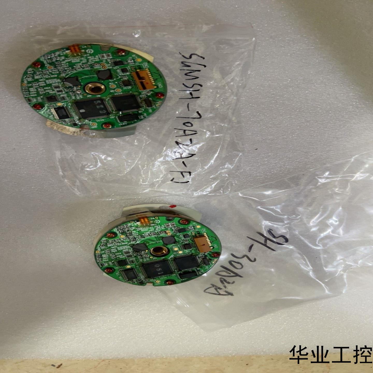 安川电机UTSAH-B17BB编码器  单价600议价商品