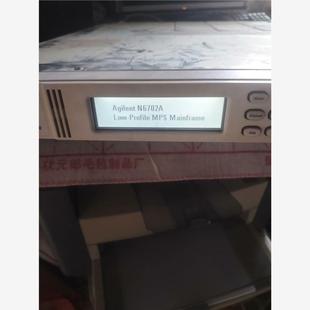 真实 出安捷伦 Agilent N6702A 直流电源一台