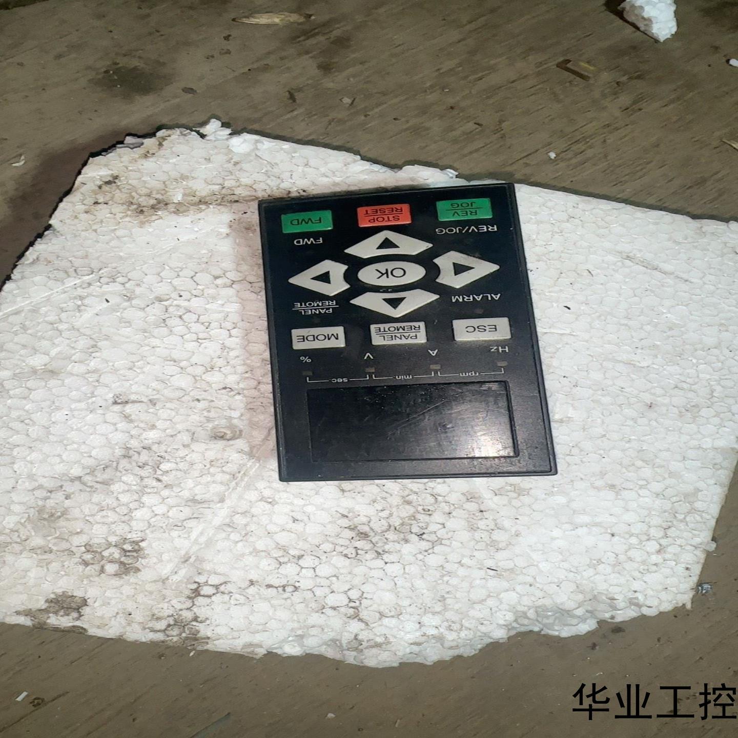 四方变频器面板DPNL350EM显示屏控制键盘包好拆机议价商品