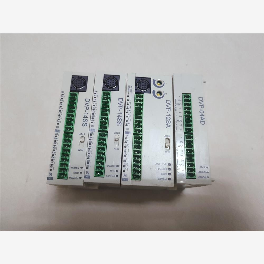 DVP-14SS两个2SA一0DVP-1