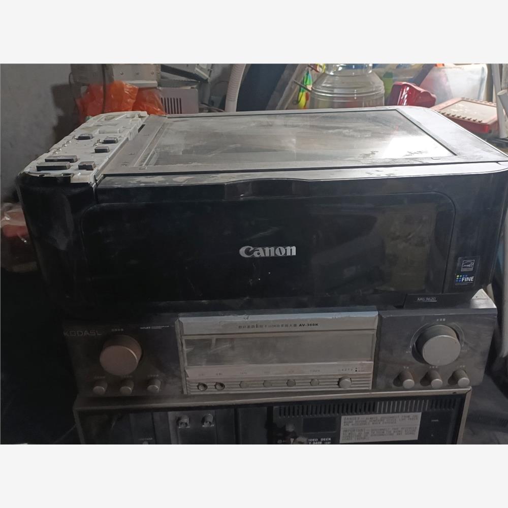Canon/佳能 Canon/佳能MG3620 ，成色新，缺
