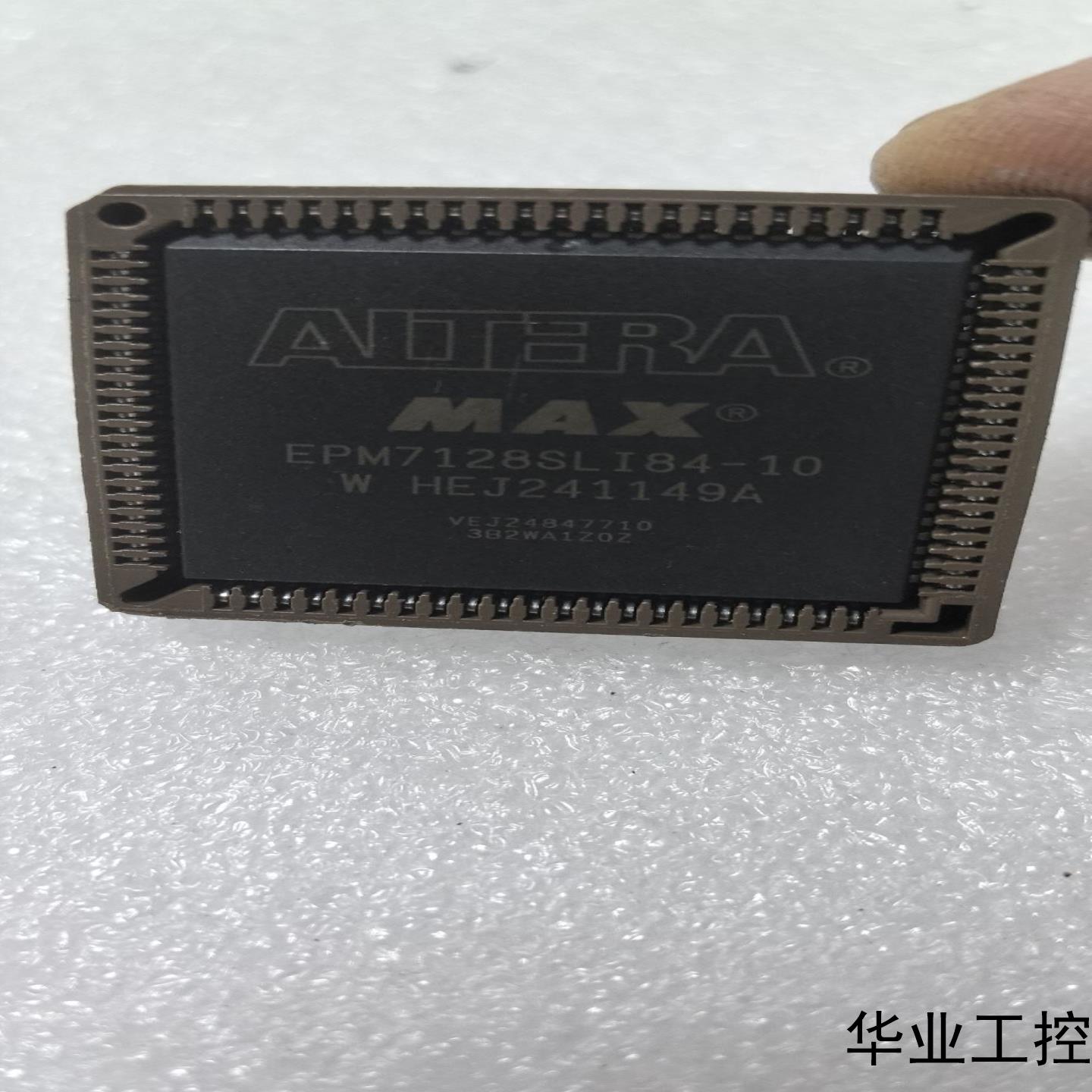 ALTERA MAX EPM7128SLI84-10芯片原议价商品