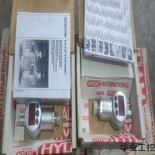 3346 全新 EDS 賀德克壓力傳感器全新 0016議價商品