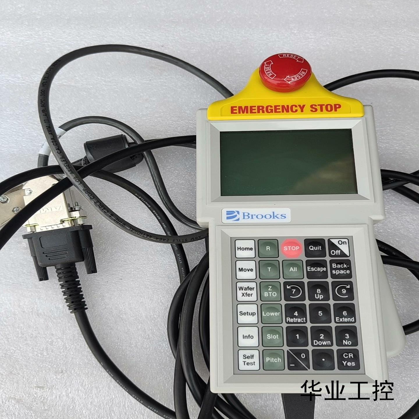 BROOKS手操器 成色新 实物拍摄议价商品