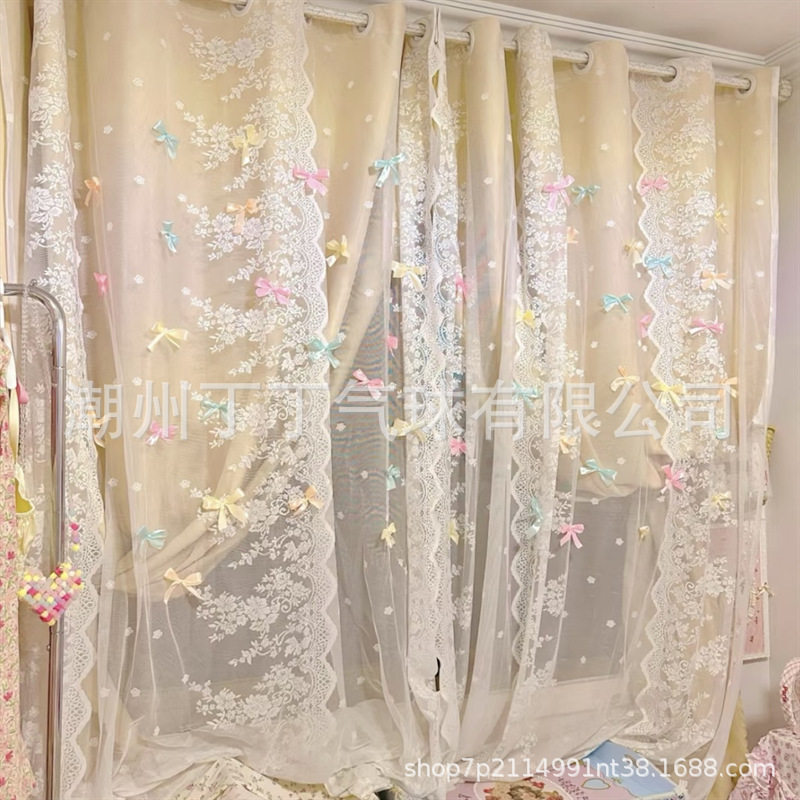 小红书同款心房间ins蝴蝶结门帘梦幻珠链氛围卧室门装饰布置,节庆用品/礼品,文化创意文具,淘宝优惠券,粉丝福利购,淘宝优惠卷