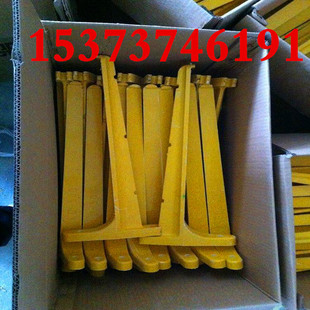 复合玻璃钢电缆沟支架模压组合预直埋螺栓钉式电力井电缆支架托臂