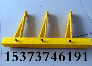 电力树脂复合电缆支架玻璃钢电缆沟支架SMC线缆托架臂组合螺钉式