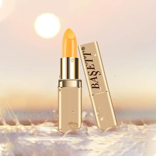 赛格变色口红润唇膏不沾杯