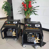 派驰PC 1909A超高压清洗机250公斤压力洗车机刷车泵钣金车间冲洗