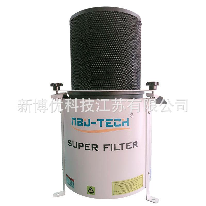 厂家定制加工油雾净化器油雾处理器焊烟净化器支持非标贴牌加工