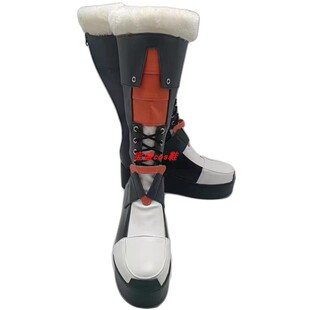 蔚蓝碧蓝档案安守实乃里cos鞋cosplay动漫二次元游戏鞋靴来图定制