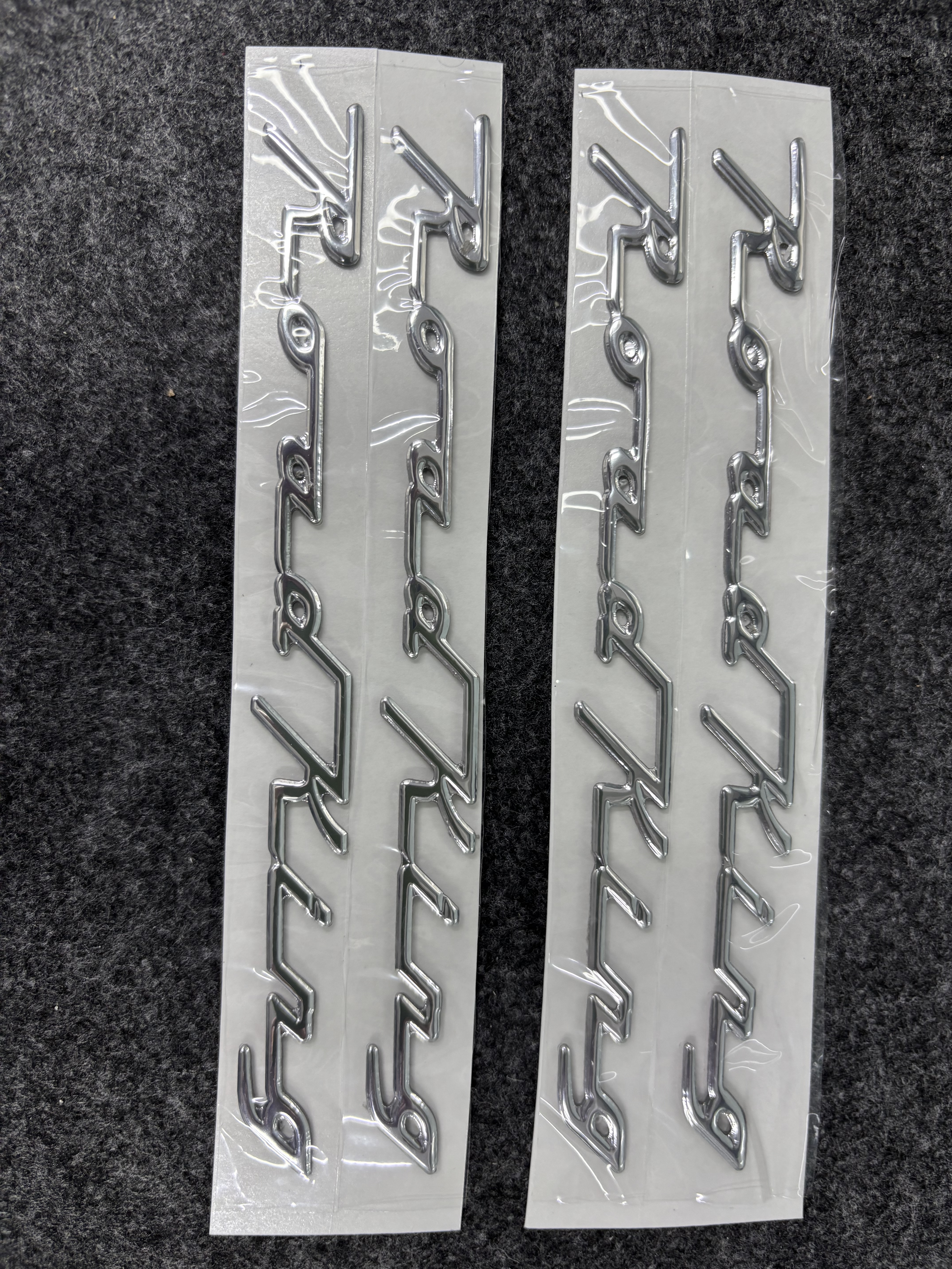 哈雷roadking路王改装贴花贴标立体浮标