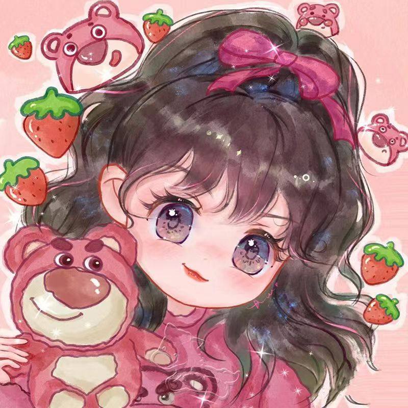 手工diy钻石画星黛露钻石贴画贴钻满钻小学生儿童女益智玩具礼物