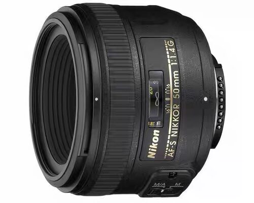 Nikon/尼康 50mm f/1.4G 人像镜头 AF-S 50 1.4 定焦 全新原装
