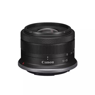 18mm F4.5 佳能 6.3 STM微单变焦超广角镜头
