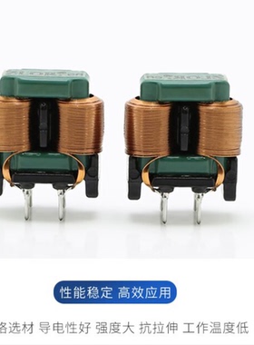 SQ扁平线共模电感SQ2820 SQ2418 SQ1918 SQ1515 SQ1212 SQ1010