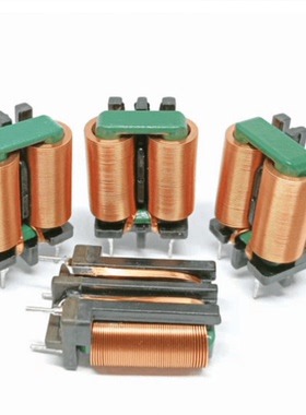 SQ扁平线共模电感SQ2820 SQ2418 SQ1918 汽车充电器适配器适用