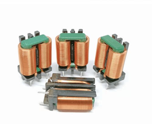 SQ扁平线共模电感汽车充电器