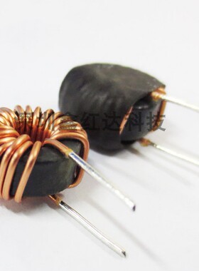 铁硅铝磁环电感 030125-47UH遥控玩具电源 升压工字型号线圈芯片