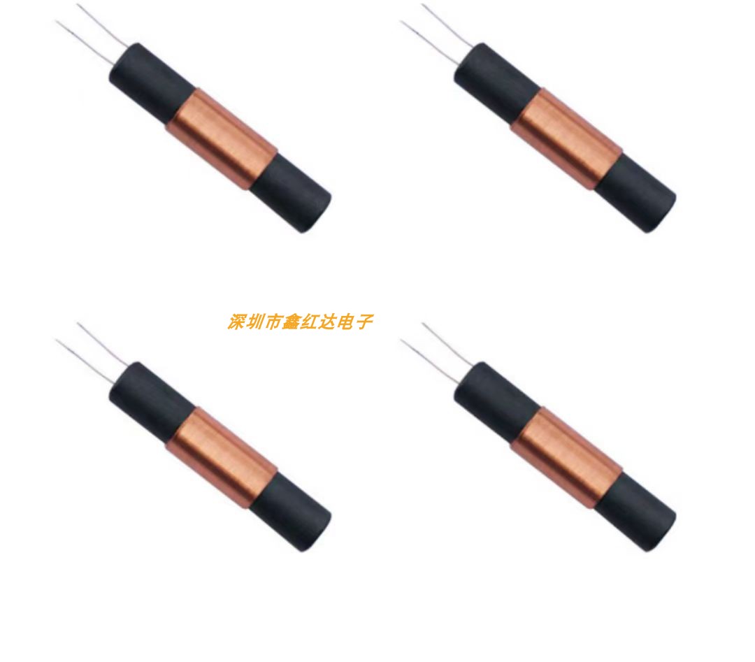 电感线圈感应线圈柱形音响分频器