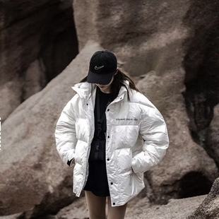 KILLWINNER 三色羽绒服 立领宽松保暖冬季加厚