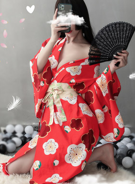 裙子女春秋日系和风温柔风和服初秋连衣裙秋装2022新款两件套ins