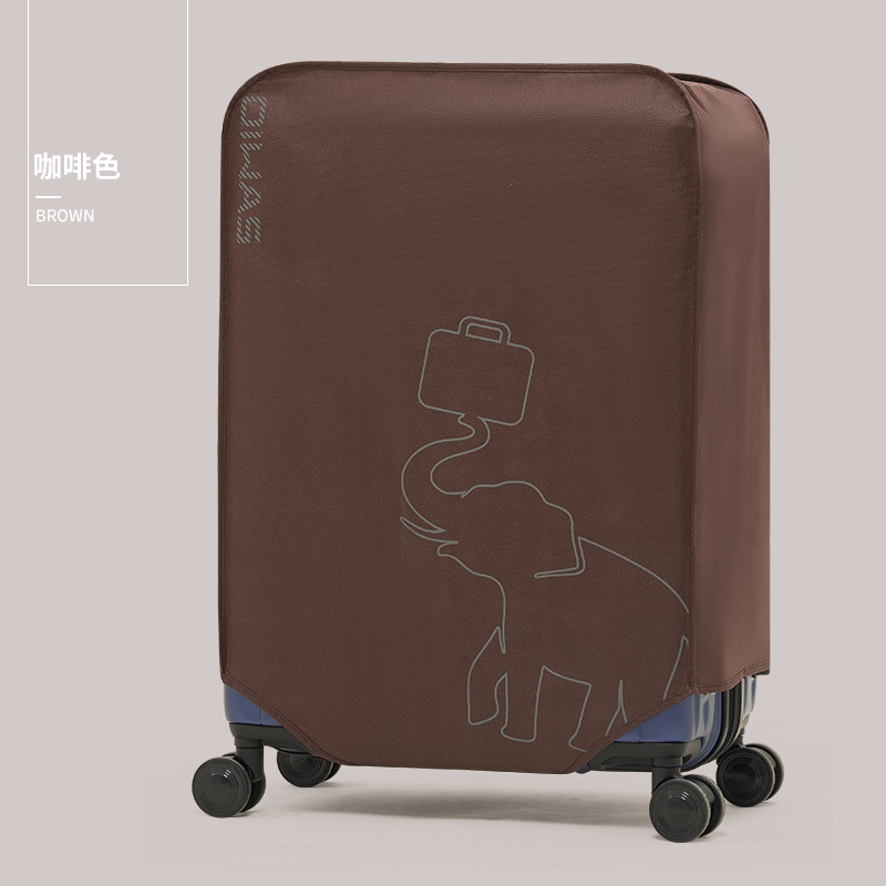 爱华仕新品pc箱箱套保护套箱子