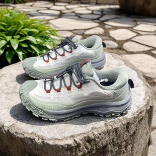 全地形越野休闲鞋 外贸尾货男士 缓震登山鞋 户外徒步鞋 越野爬山 夏季
